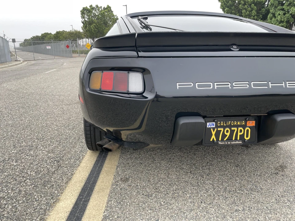 1985 Porsche 928 S - Image 27 of 31