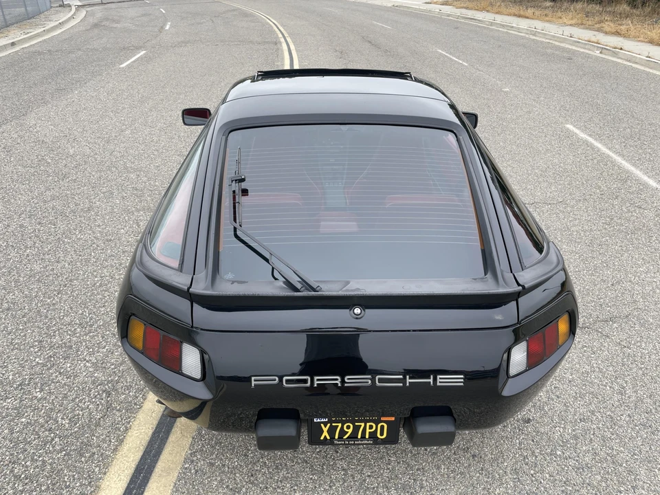 1985 Porsche 928 S - Image 15 of 31