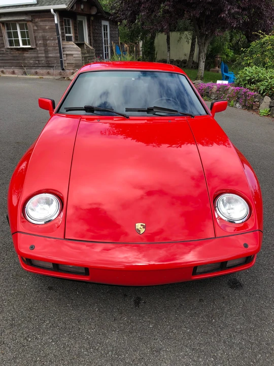 1985 Porsche 928 S - Image 4 of 31