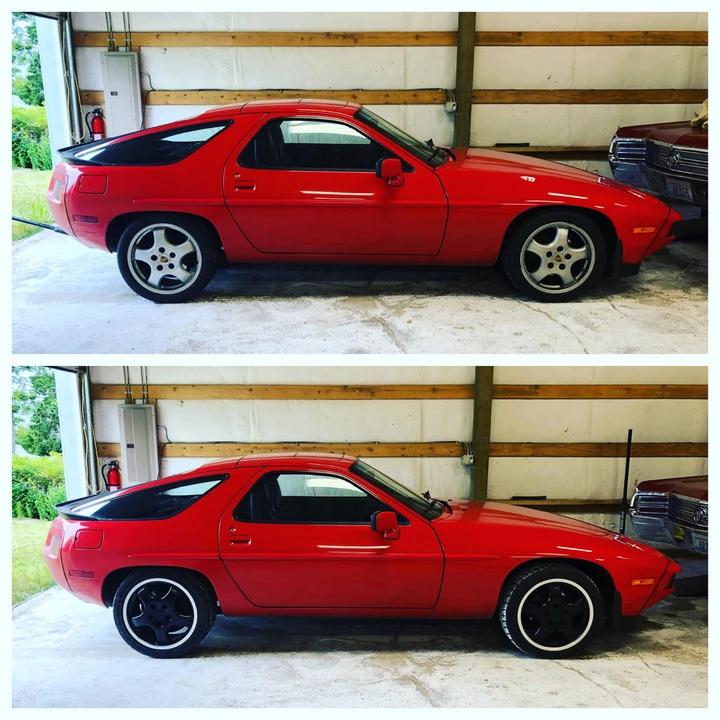 1985 Porsche 928 S - Image 15 of 31