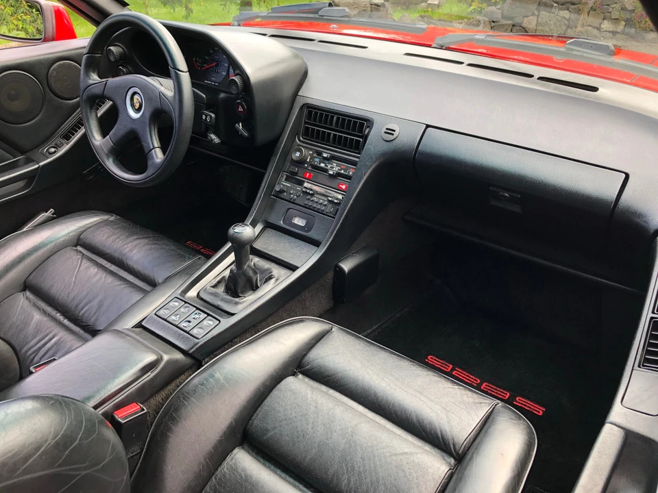 1985 Porsche 928 S - Image 22 of 31