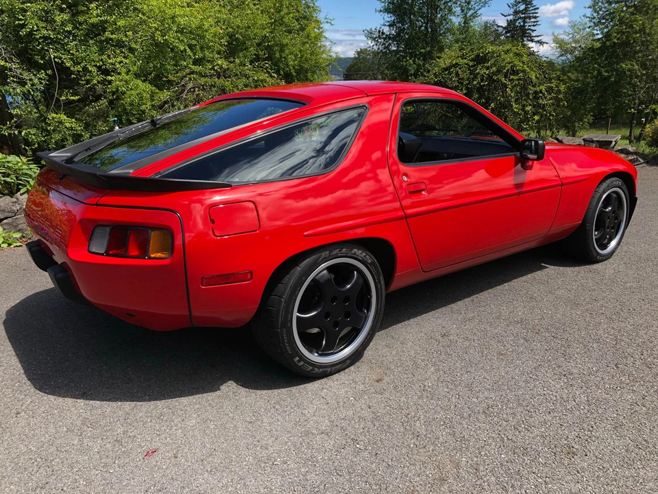 1985 Porsche 928 S - Image 11 of 31