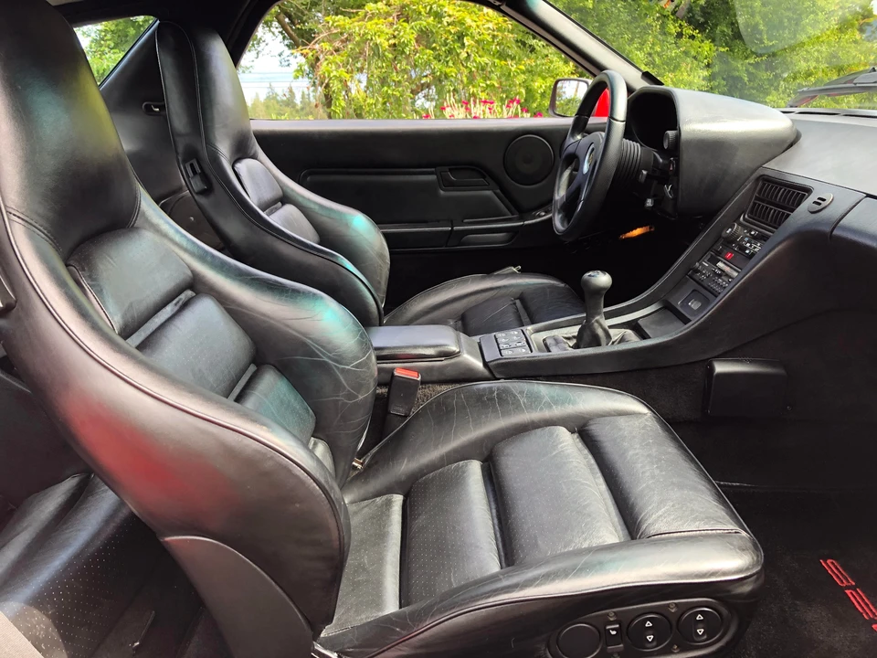 1985 Porsche 928 S - Image 28 of 31