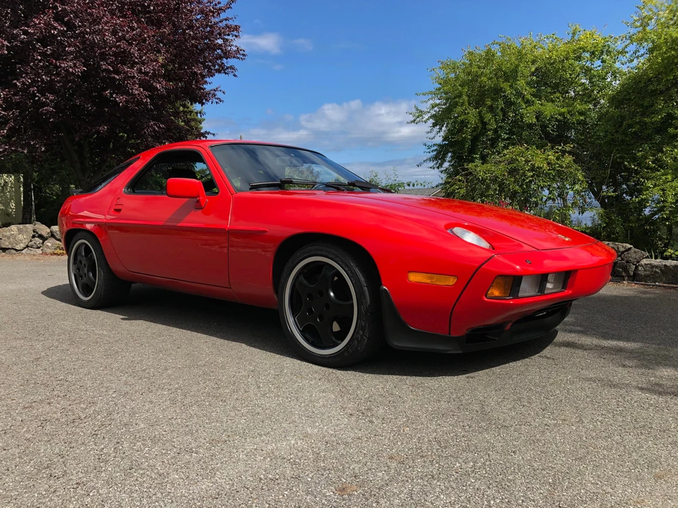 1985 Porsche 928 S - Image 3 of 31