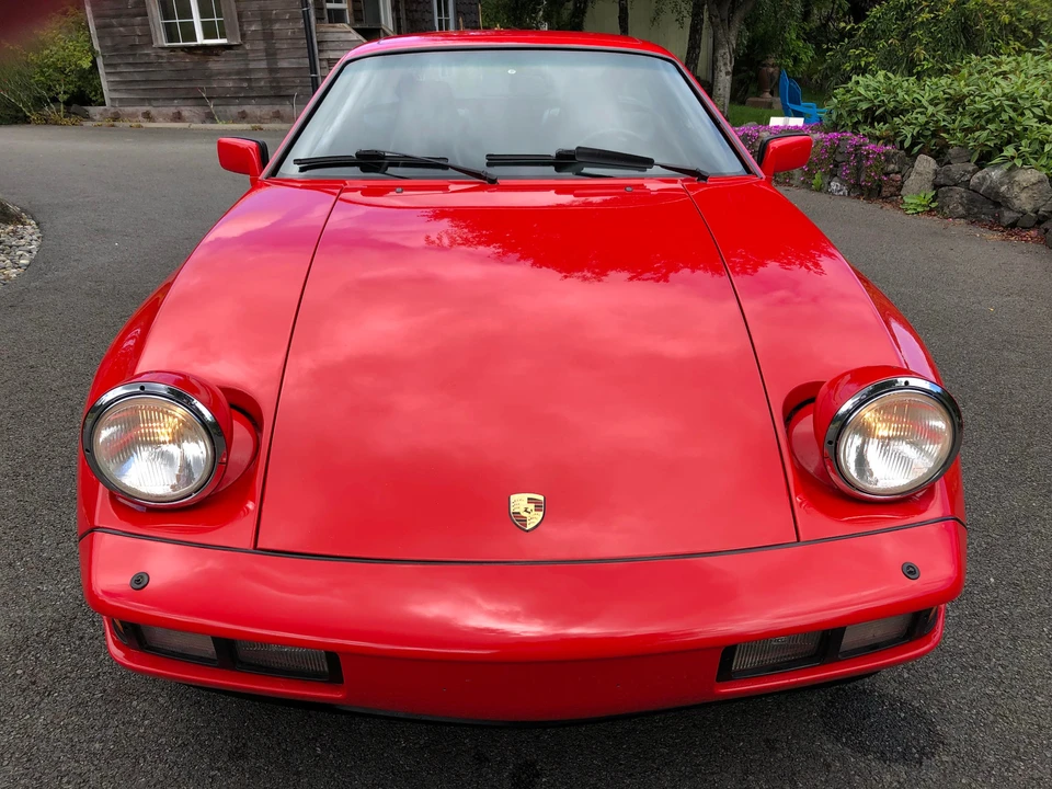1985 Porsche 928 S - Image 5 of 31