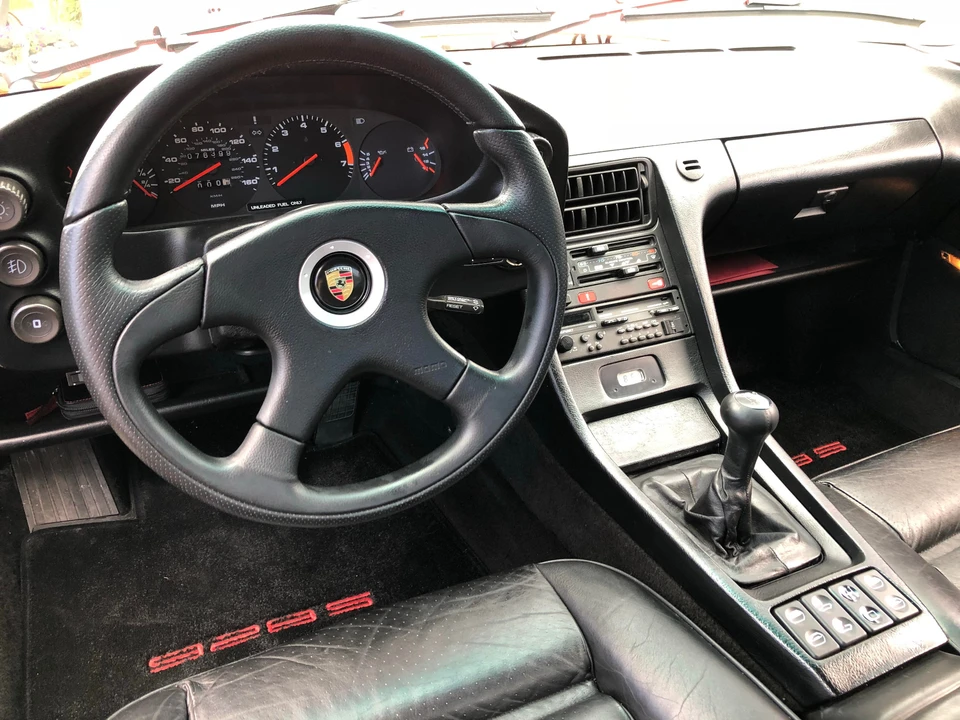 1985 Porsche 928 S - Image 23 of 31