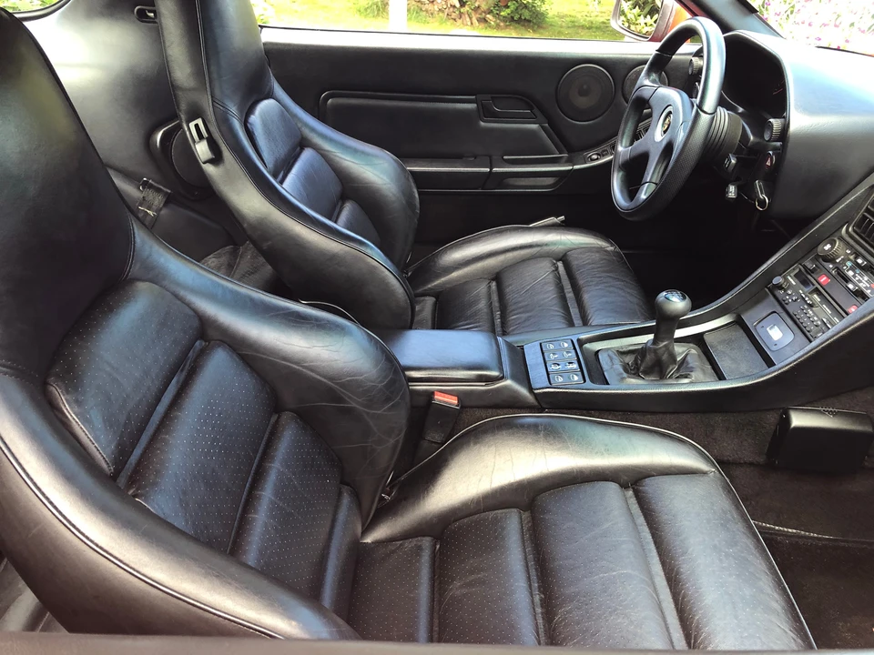 1985 Porsche 928 S - Image 29 of 31