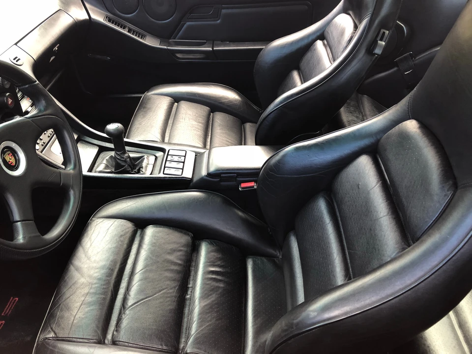 1985 Porsche 928 S - Image 30 of 31