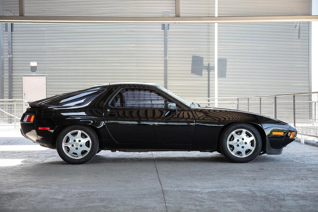 1985 Porsche 928 S - Image 5 of 31