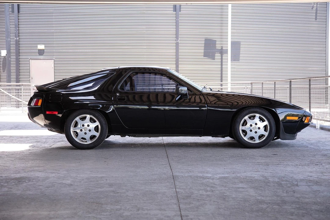 1985 Porsche 928 S - Image 4 of 31