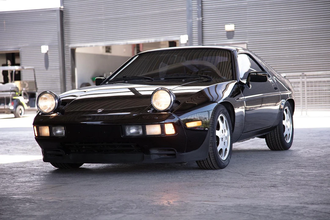 1985 Porsche 928 S - Image 23 of 31