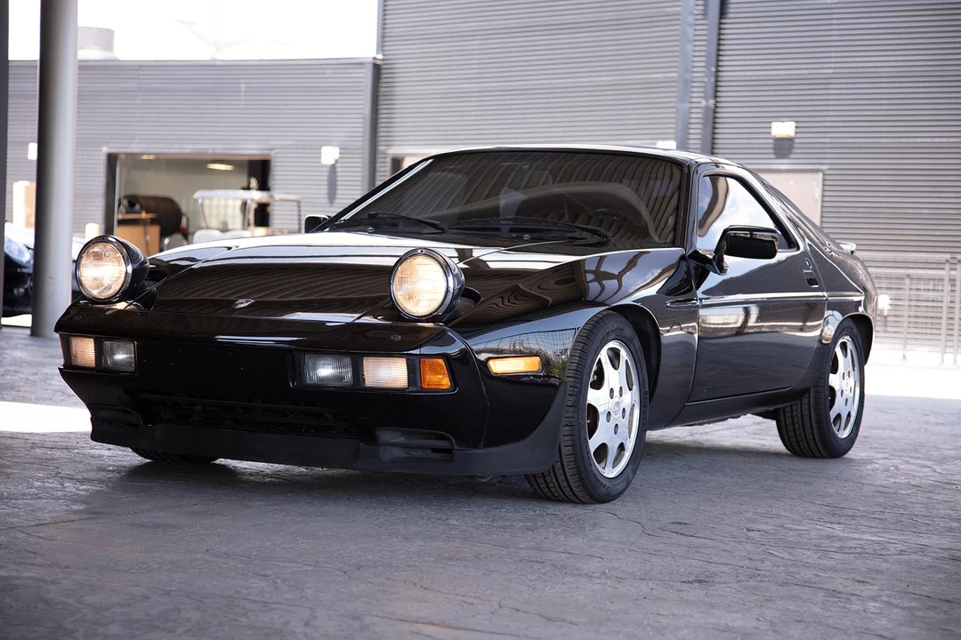 1985 Porsche 928 S - Image 22 of 31
