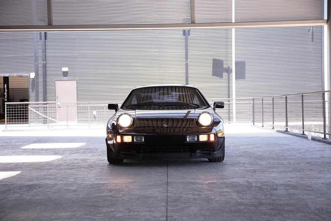 1985 Porsche 928 S - Image 24 of 31