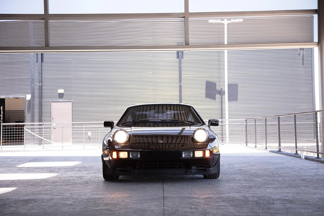 1985 Porsche 928 S - Image 25 of 31