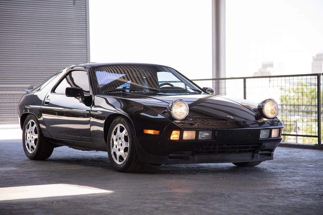 1985 Porsche 928 S - Image 3 of 31