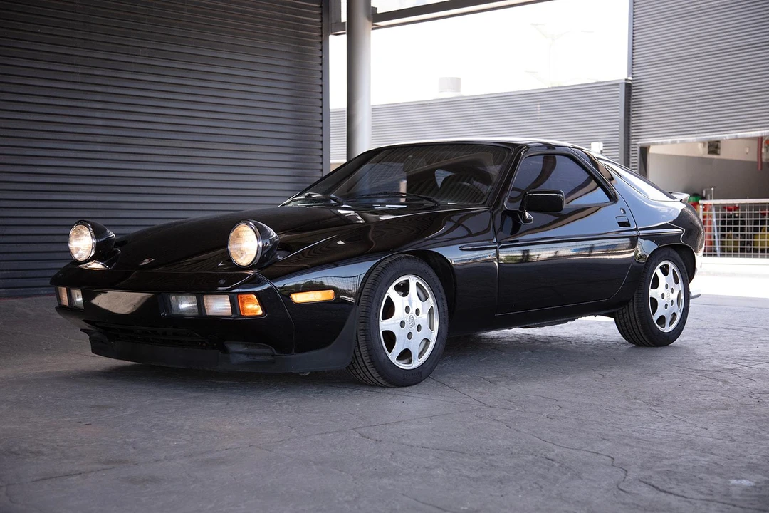 1985 Porsche 928 S - Image 21 of 31