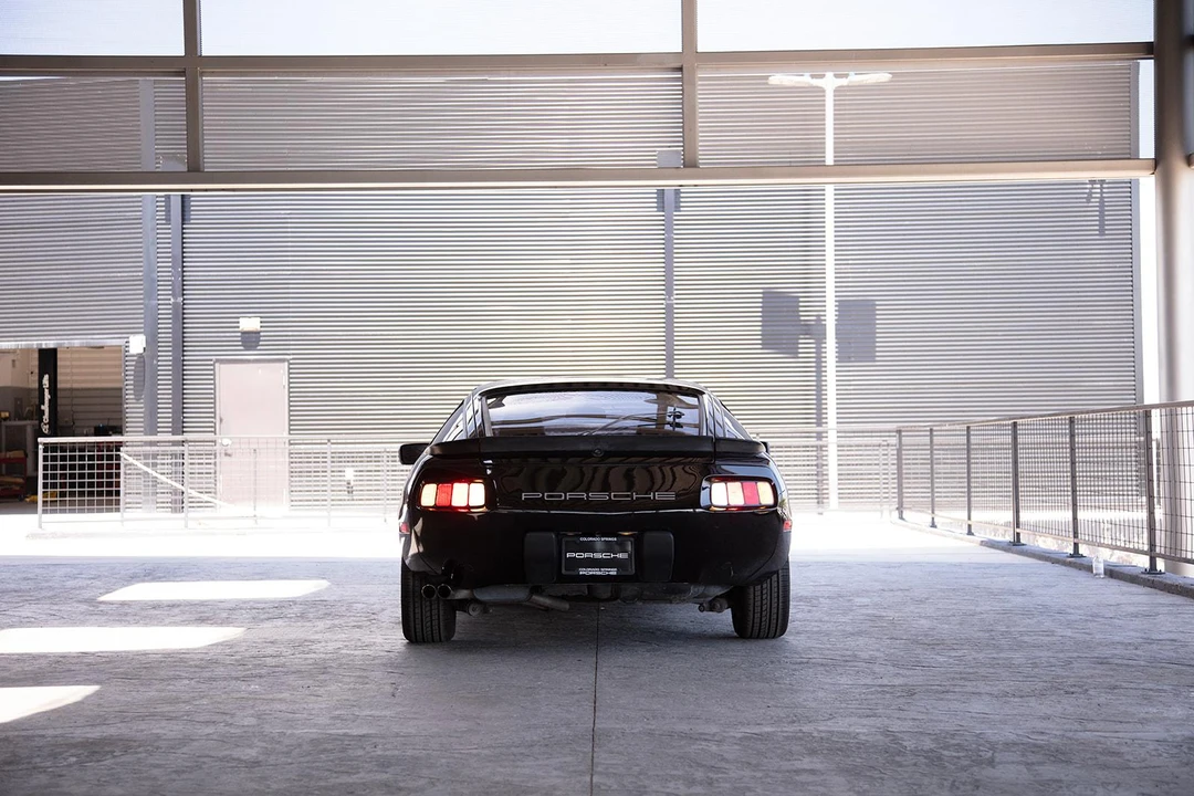 1985 Porsche 928 S - Image 10 of 31