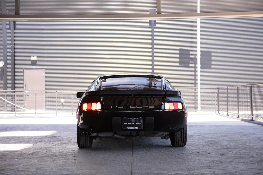 1985 Porsche 928 S - Image 11 of 31