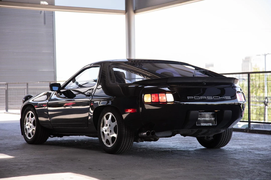 1985 Porsche 928 S - Image 19 of 31
