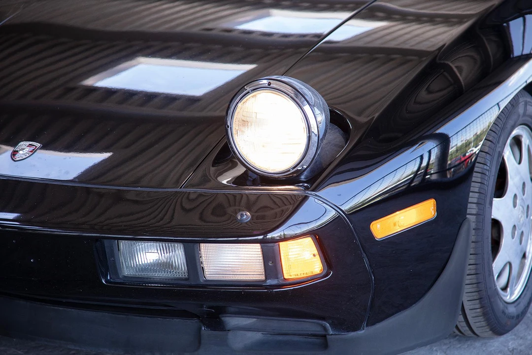 1985 Porsche 928 S - Image 31 of 31