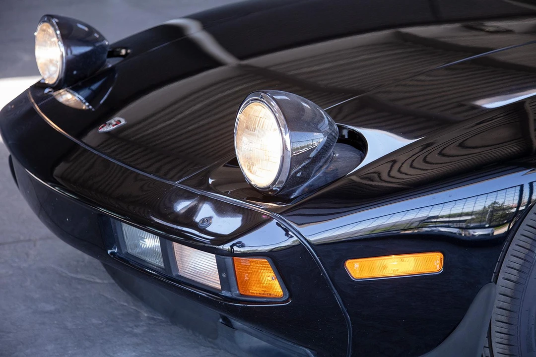 1985 Porsche 928 S - Image 30 of 31