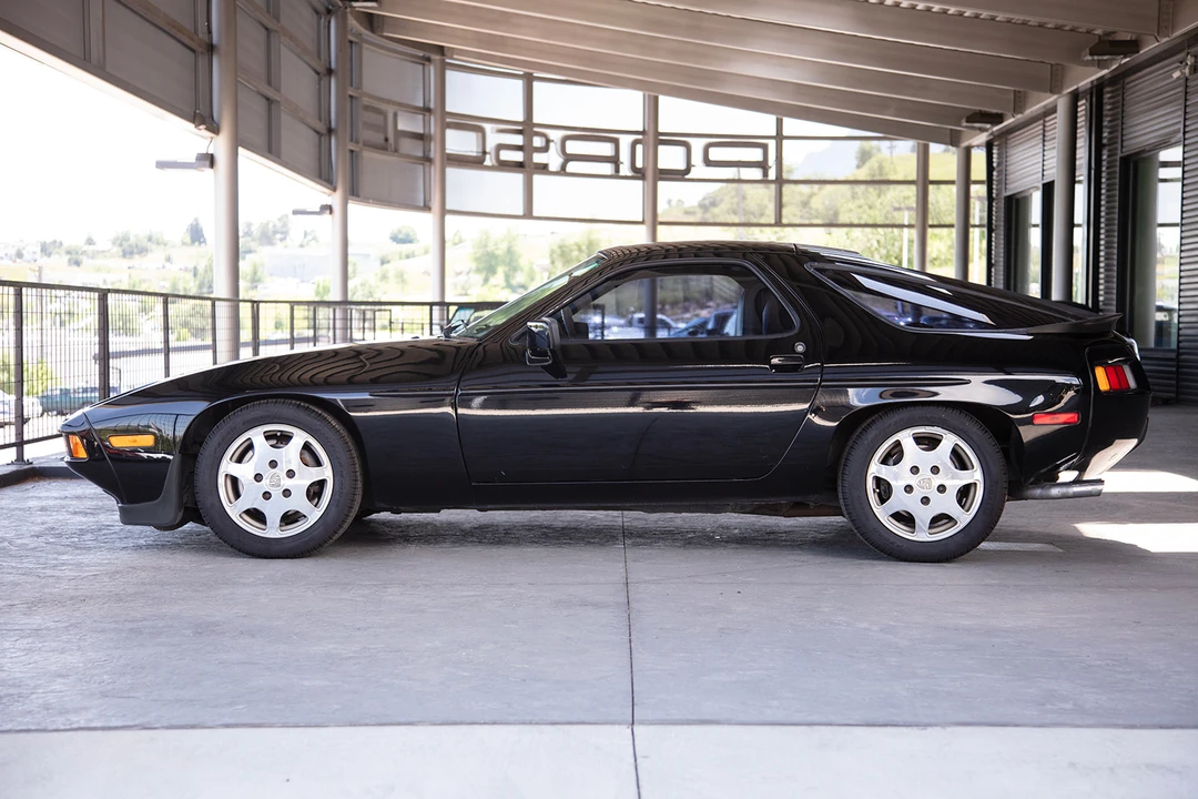 1985 Porsche 928 S - Image 20 of 31