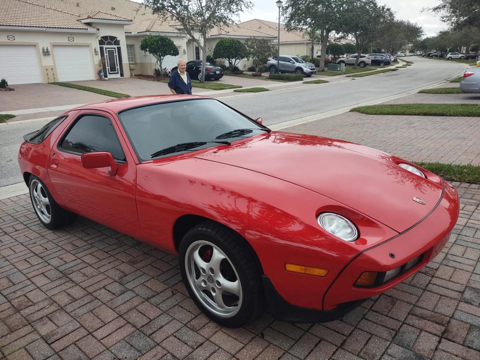 1985 Porsche 928 S - Image 3 of 31