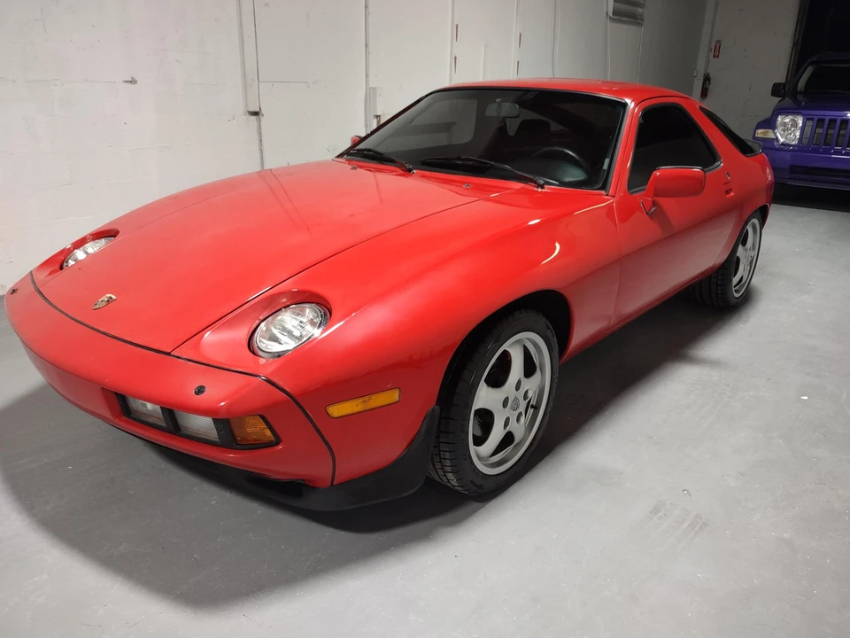 1985 Porsche 928 S - Image 10 of 31