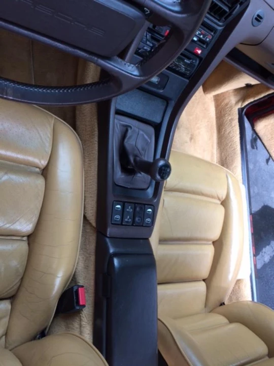 1985 Porsche 928 S - Image 29 of 31