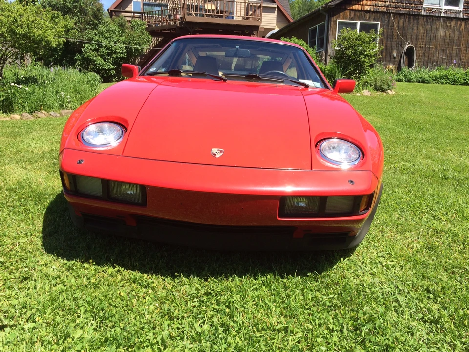 1985 Porsche 928 S - Image 6 of 31