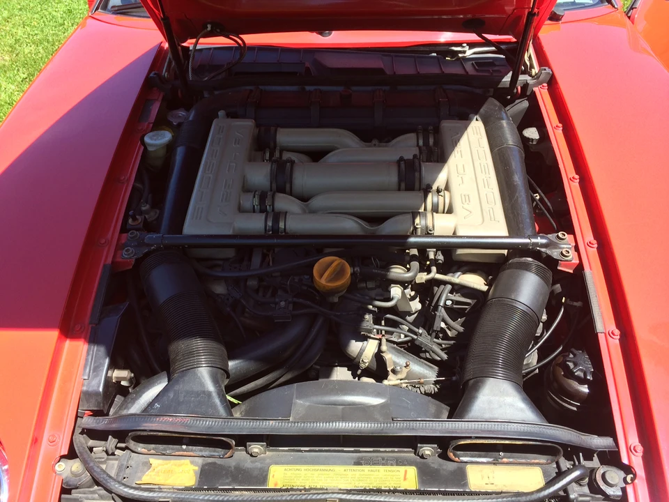 1985 Porsche 928 S - Image 31 of 31