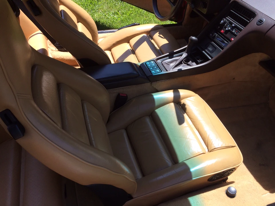 1985 Porsche 928 S - Image 22 of 31