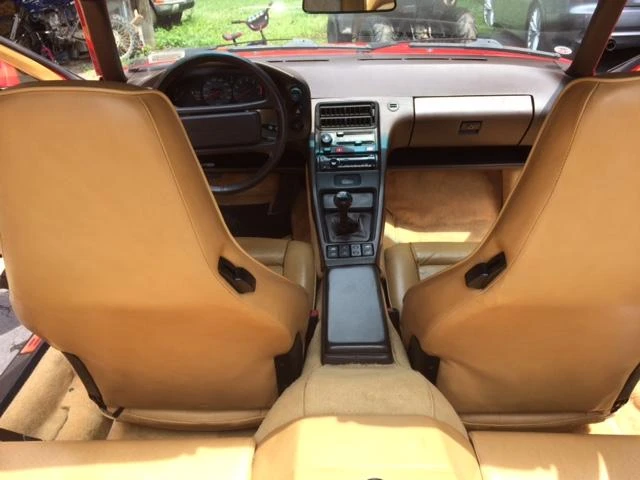 1985 Porsche 928 S - Image 23 of 31