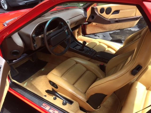 1985 Porsche 928 S - Image 18 of 31