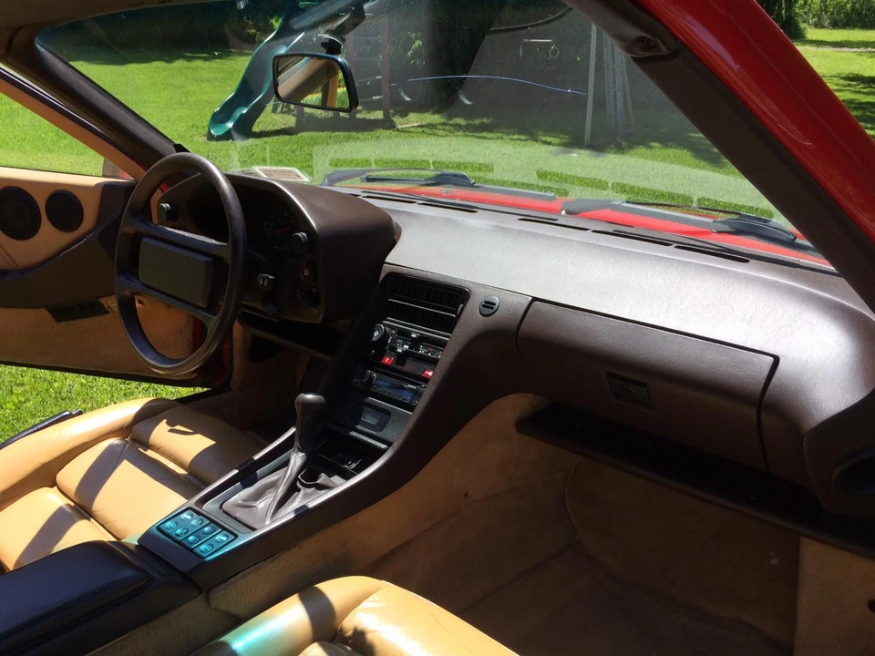 1985 Porsche 928 S - Image 17 of 31