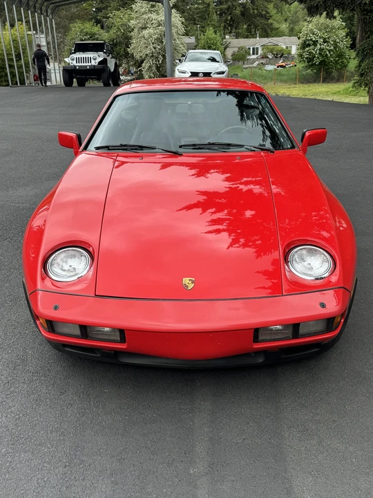 1985 Porsche 928 S - Image 5 of 31