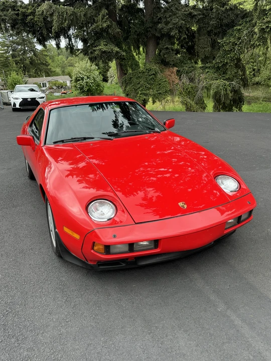 1985 Porsche 928 S - Image 10 of 31