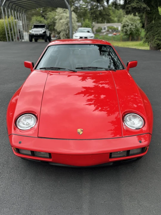 1985 Porsche 928 S - Image 6 of 31