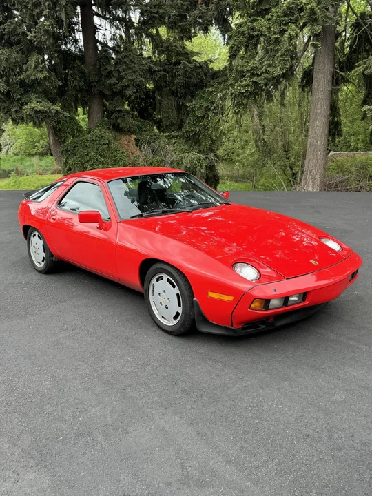 1985 Porsche 928 S - Image 11 of 31