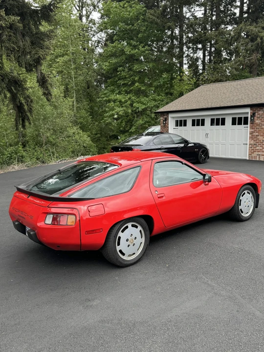 1985 Porsche 928 S - Image 15 of 31