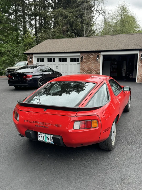 1985 Porsche 928 S - Image 17 of 31