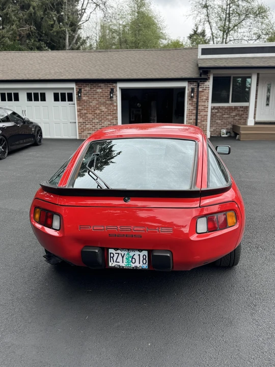 1985 Porsche 928 S - Image 18 of 31