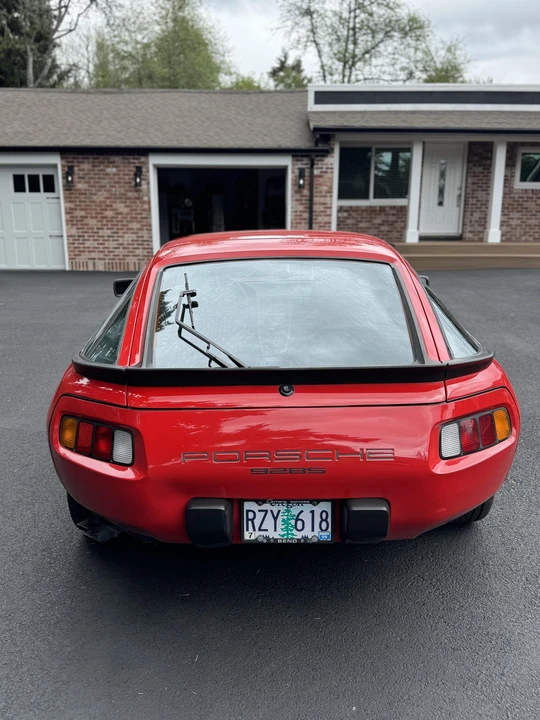 1985 Porsche 928 S - Image 19 of 31