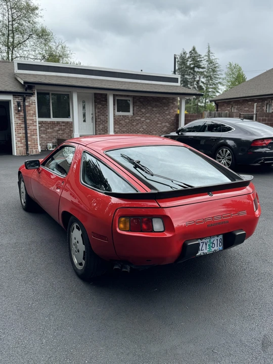 1985 Porsche 928 S - Image 21 of 31