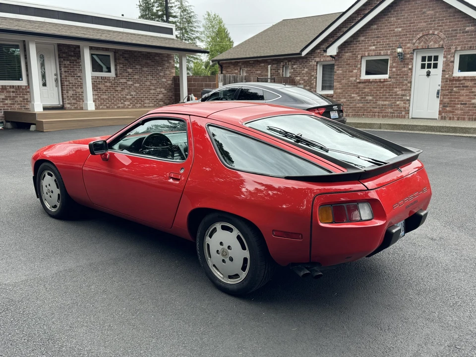 1985 Porsche 928 S - Image 22 of 31