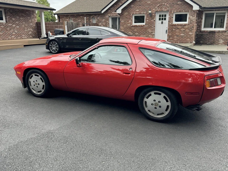 1985 Porsche 928 S - Image 23 of 31