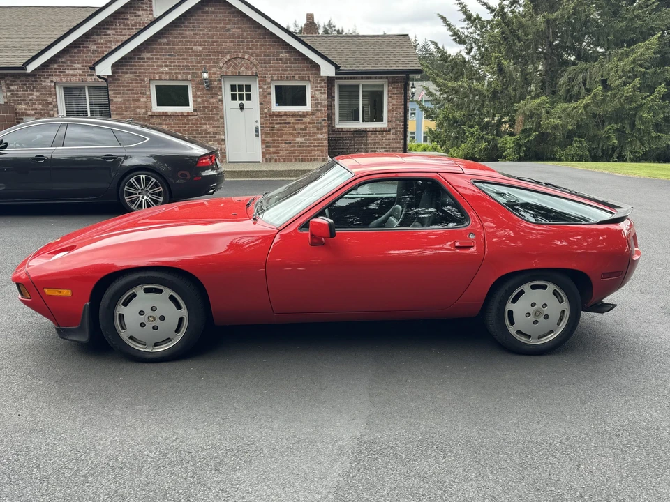 1985 Porsche 928 S - Image 24 of 31