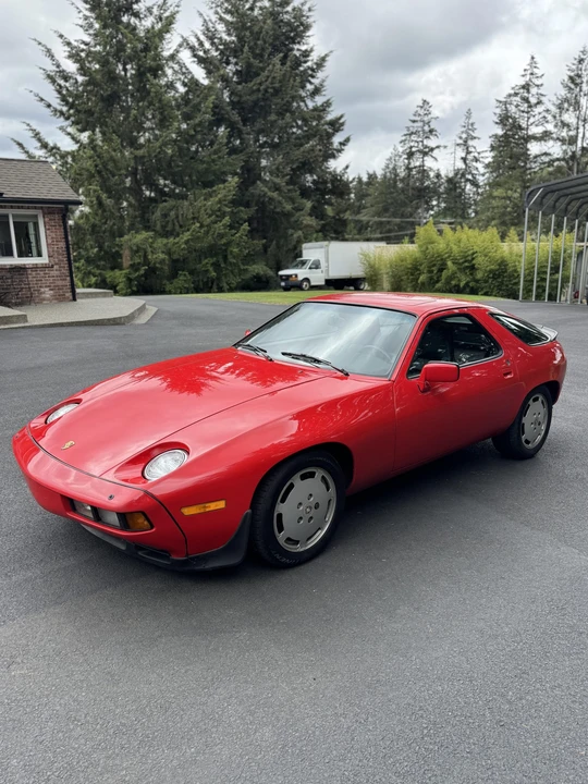 1985 Porsche 928 S - Image 2 of 31