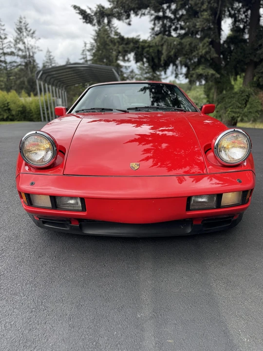 1985 Porsche 928 S - Image 9 of 31