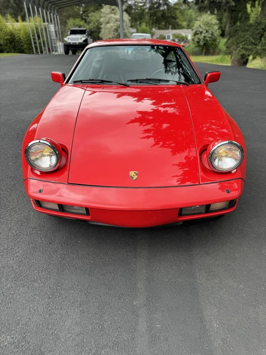 1985 Porsche 928 S - Image 7 of 31